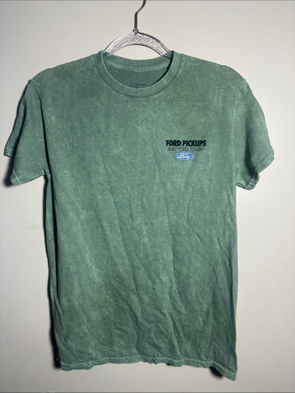 Ford Small Vintage Inspired Short Sleeved Graphic Tee